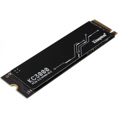 SSD накопитель Kingston KC3000 4Tb