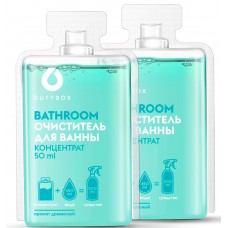 Produse de curățare pentru pardosele DutyBox Bathroom (db-1007)