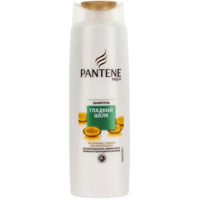 Șampon pentru păr Pantene Smooth & Sleek 1000ml