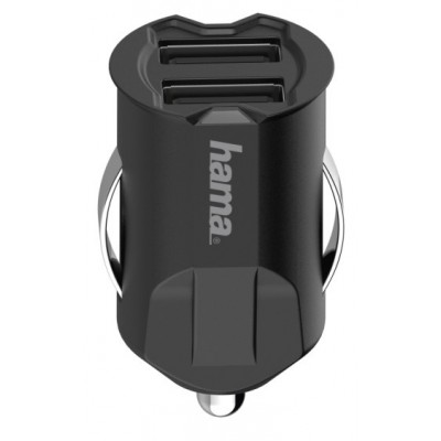 Автомобильная зарядка Hama USB Car Charger (200015)
