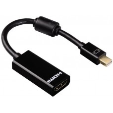 Переходник Hama Mini DisplayPort to HDMI (53768)