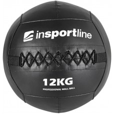 Minge medicinală Insportline Wallbal 12kg (22216)