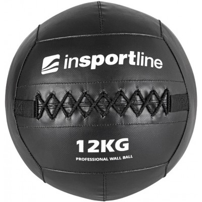 Minge medicinală Insportline Wallbal 12kg (22216)