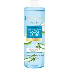 Мицеллярная вода Bielenda Hydra Care Coconut & Aloe 500ml