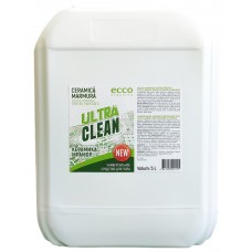 Detergent pentru suprafețe ECCOLUX Ultra Clean Ceramics & Marble 5L (canister)