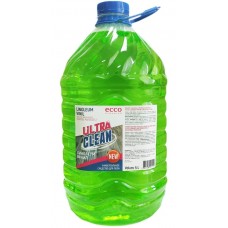 Detergent pentru suprafețe ECCOLUX Ultra Clean Linoleum & Vinyl 5L