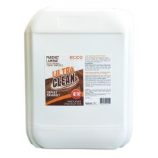 Detergent pentru suprafețe ECCOLUX Ultra Clean Parquet & Laminate 5L (canister)