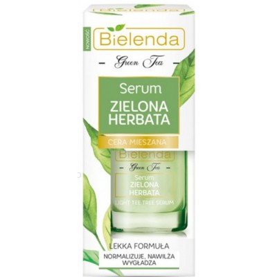 Сыворотка для лица Bielenda Green Tea Face Serum 30ml