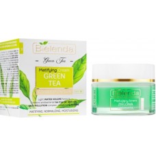 Крем для лица Bielenda Green Tea Day Cream 50ml