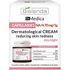 Крем для лица Bielenda Dr. Medica Capillaries Face Cream 50ml