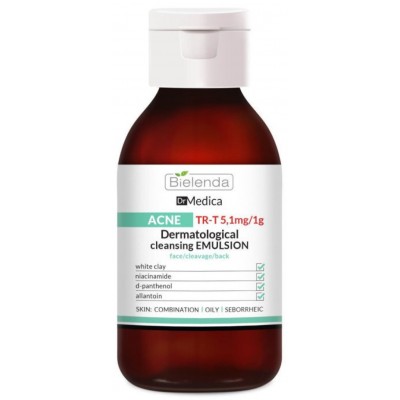 Эмульсия для лица Bielenda Dr. Medica Anti-Acne Emulsion 250ml