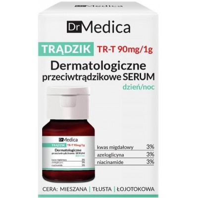 Сыворотка для лица Bielenda Dr. Medica Anti-Acne Serum 30ml