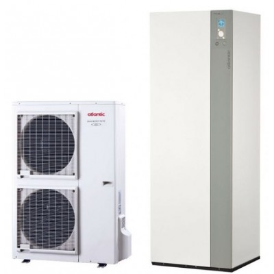 Тепловой насос Atlantic Split Alfea Excellia Duo 11kW 220V