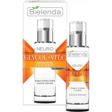 Сыворотка для лица Bielenda Neuro Glicol + Vitamin C Serum 30ml