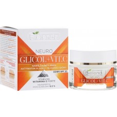 Крем для лица Bielenda Neuro Glicol + Vitamin C Face Cream SPF20 50ml