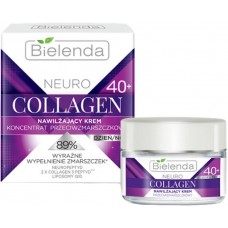 Cremă pentru față Bielenda Neuro Collagen 40+ Face Cream 50ml