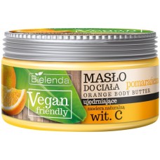 Масло для тела Bielenda Vegan Friendly Orange Body Butter 250ml