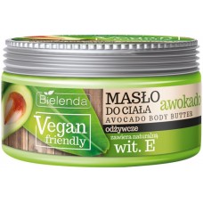 Масло для тела Bielenda Vegan Friendly Avocado Body Butter 250ml