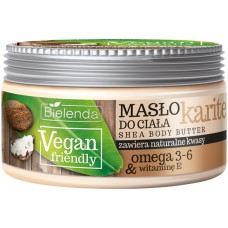 Ulei pentru corp Bielenda Vegan Friendly Shea Body Butter 250ml