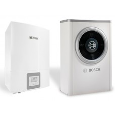 Тепловой насос Bosch Compress 6000 AW-9 9kW 220V