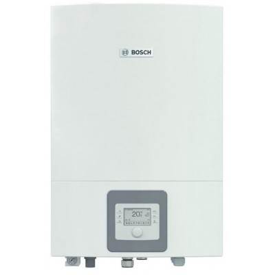 Тепловой насос Bosch Compress 6000 AWM 5-9 boiler 190L 2/4/6/9kW