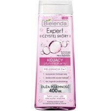 Мицеллярная вода Bielenda Soothing Micellar Water 400ml