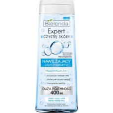 Мицеллярная вода Bielenda Moisturizing Micellar Water 400ml