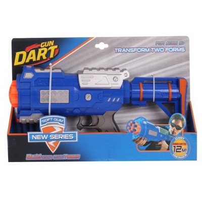 Blaster ChiToys Gun Dart (1402B)