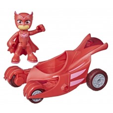 Mașină Hasbro PJ Masks Owl Glider (F2129)