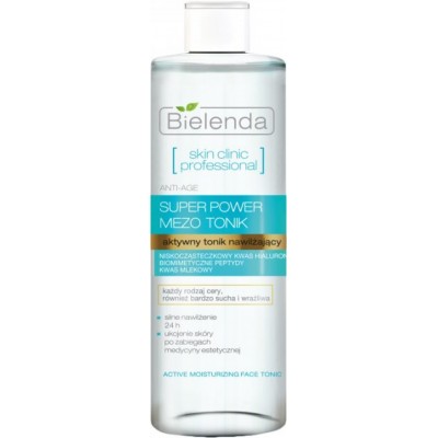 Тоник для лица Bielenda Hydrating Tonic 200ml