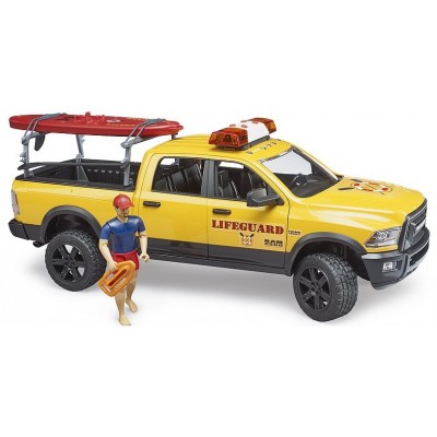 Машина Bruder (02506)