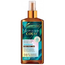 Auto-bronzare Bielenda Bronzing Coco Spray 2in1 150ml