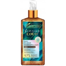 Автозагар Bielenda Bronzing Coco Elixir 150ml