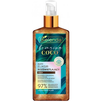 Auto-bronzare Bielenda Bronzing Coco Elixir 150ml