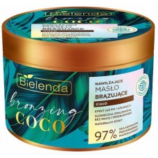 Auto-bronzare Bielenda Bronzing Coco Butter 200ml