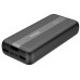 Внешний аккумулятор Tellur 20000mAh PBC203 Black (TLL158311)