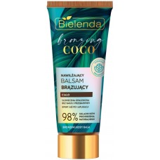 Автозагар Bielenda Bronzing Coco Balm 200ml