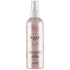 Spray pentru față Bielenda Crystal Glow Rose Quartz Spray 200ml