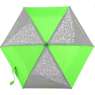 Umbrelă Step by Step Neon Green (124891)