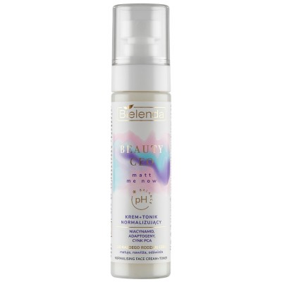 Крем-тоник для лица Bielenda Beauty Ceo Matt Me Now 75ml