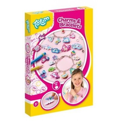 Kit de realizare bijuterii ChiToys Charma&Bracelets (021150)