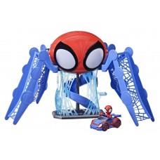 Set jucării transport Hasbro Spidey (F1461)