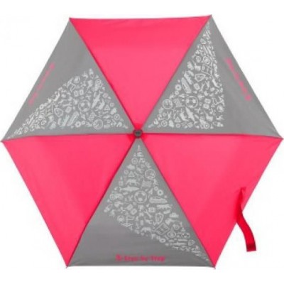 Umbrelă Step by Step Neon Pink (129686)