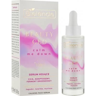 Сыворотка для лица Bielenda Beauty Ceo Calm Me Down Serum 30ml