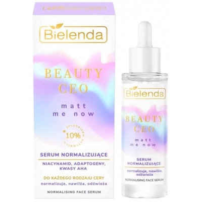 Сыворотка для лица Bielenda Beauty Ceo Matt Me Now Serum 30ml