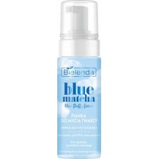 Очищающее средство для лица Bielenda Blue Matcha Fluffy Foam 150ml