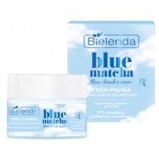 Крем для лица Bielenda Blue Matcha Cloud Cream 50ml