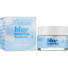 Gel pentru față Bielenda Blue Matcha Gel-Cream 50ml