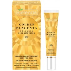 Крем для кожи вокруг глаз Bielenda Golden Placenta Eye Cream 15ml