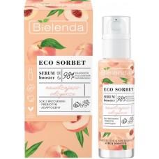 Сыворотка для лица Bielenda Eco Sorbet Peach Serum Booster 30ml